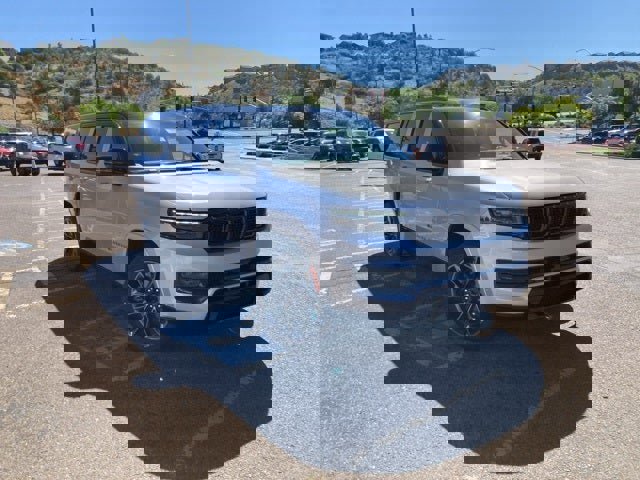 New 2025 Jeep Grand Wagoneer L Series II Obsidian w/ Quick Order Packagew 28T image 4