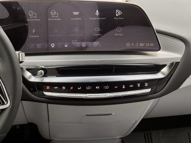 New 2026 Cadillac Lyriq Luxury w/ LPO, Floor Liner Package RWD image 15