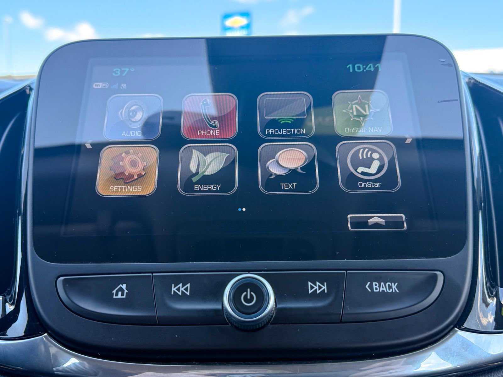 Certified 2018 Chevrolet Volt Premier w/ Driver Confidence Package image 27