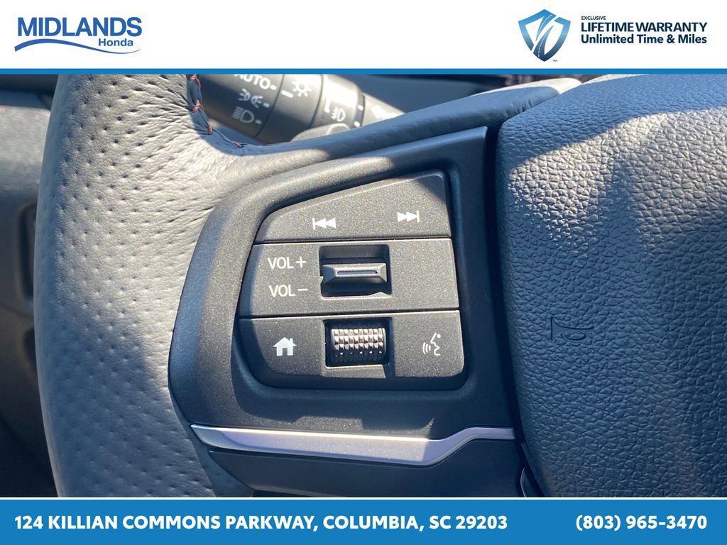 New 2025 Honda Ridgeline TrailSport+ image 31