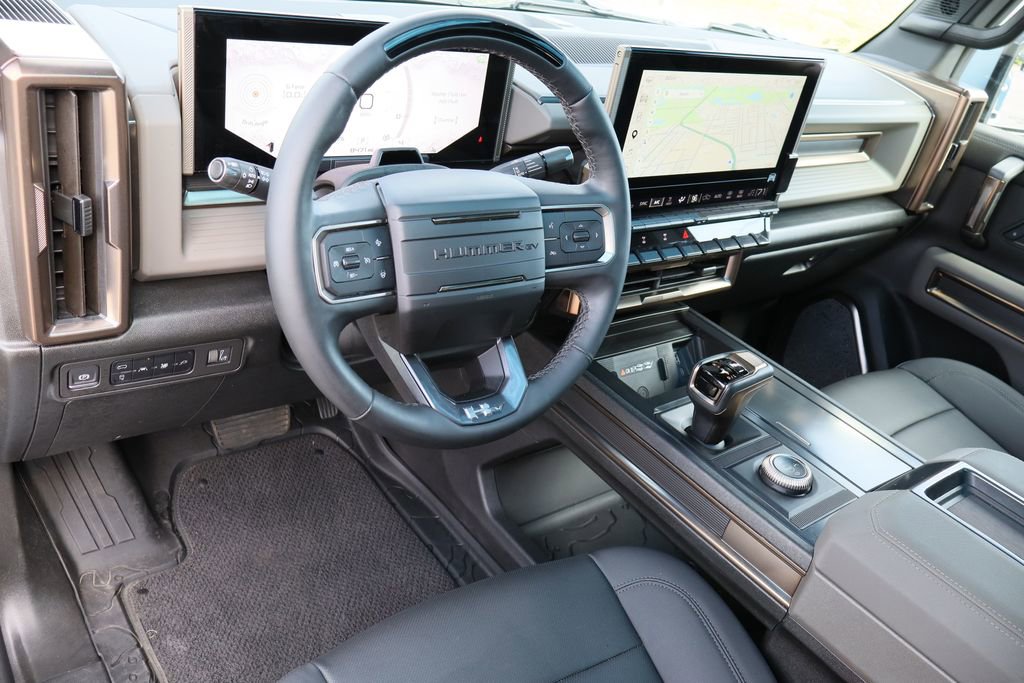 Certified 2024 GMC Hummer EV 3X w/ Omega Edition AWD/4WD image 12