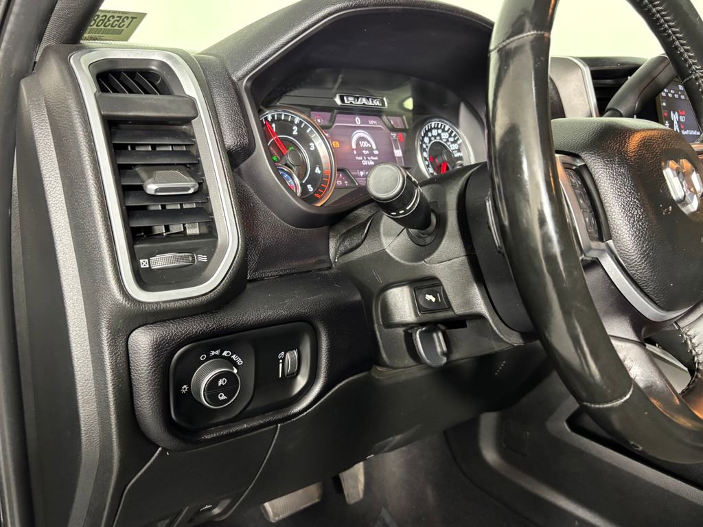 Used 2021 RAM 2500 Big Horn w/ Level B Equipment Group image 13