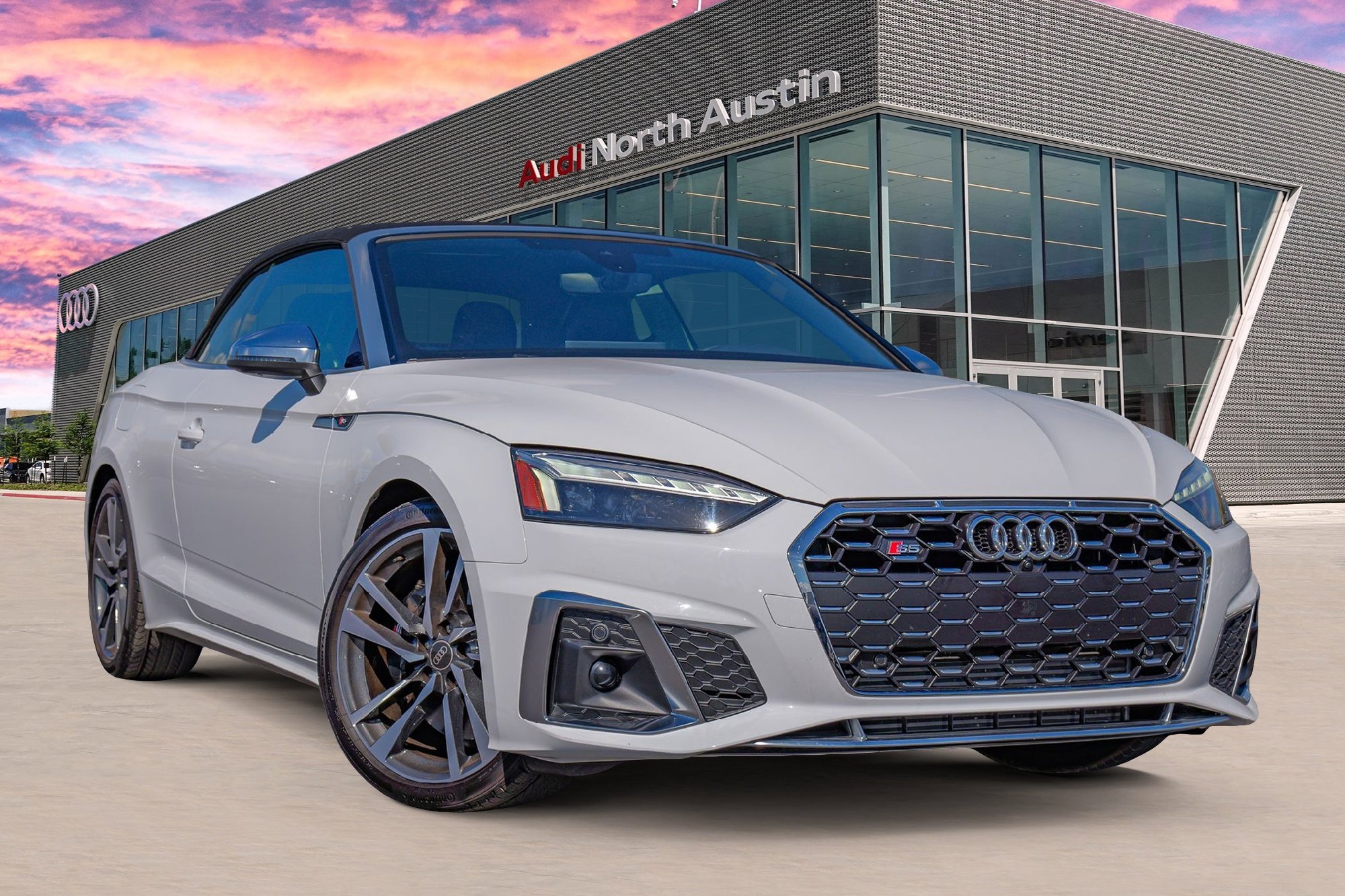 Certified 2024 Audi S5 Premium Plus