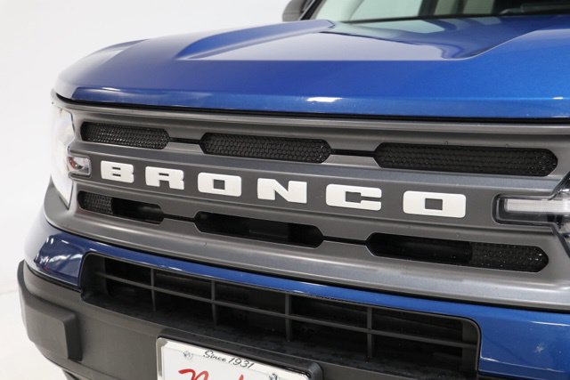Used 2024 Ford Bronco Sport Big Bend AWD/4WD image 12