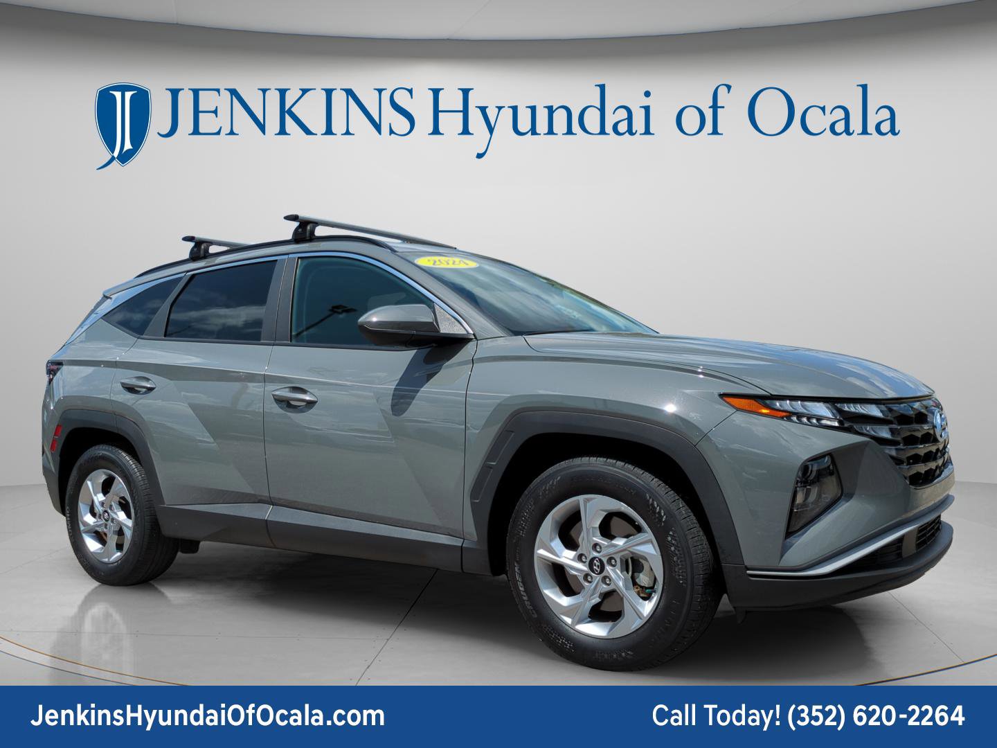 Certified 2024 Hyundai Tucson SEL FWD image 1