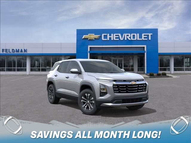 New 2027 Chevrolet Equinox LT w/ Convenience Package II