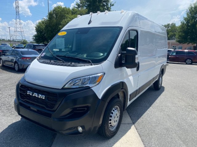 Used 2025 RAM ProMaster 2500 w/ Convenience Group