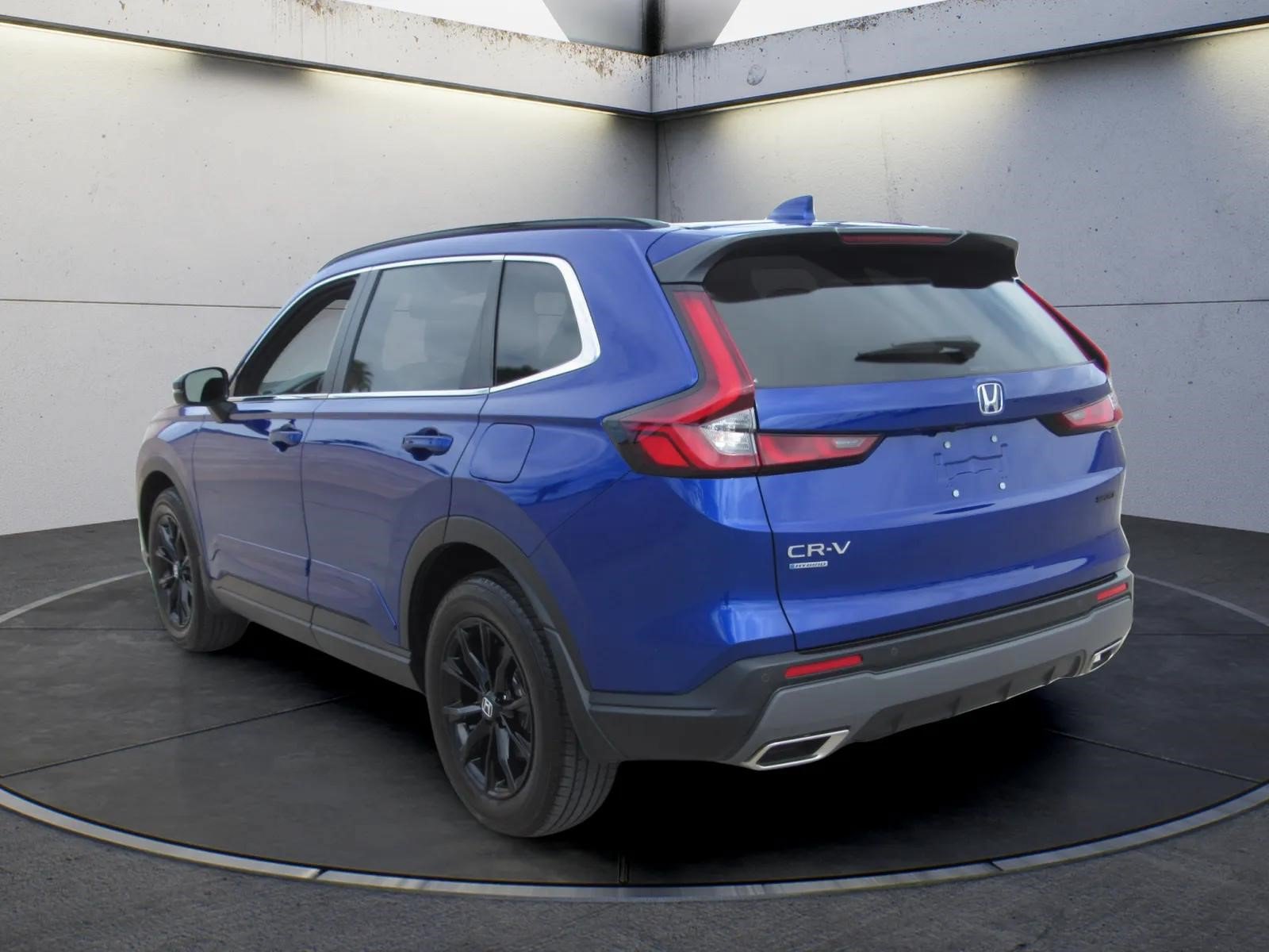 Certified 2024 Honda CR-V Sport-L image 6