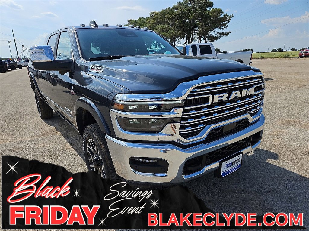 New 2026 RAM 2500 Limited image 11