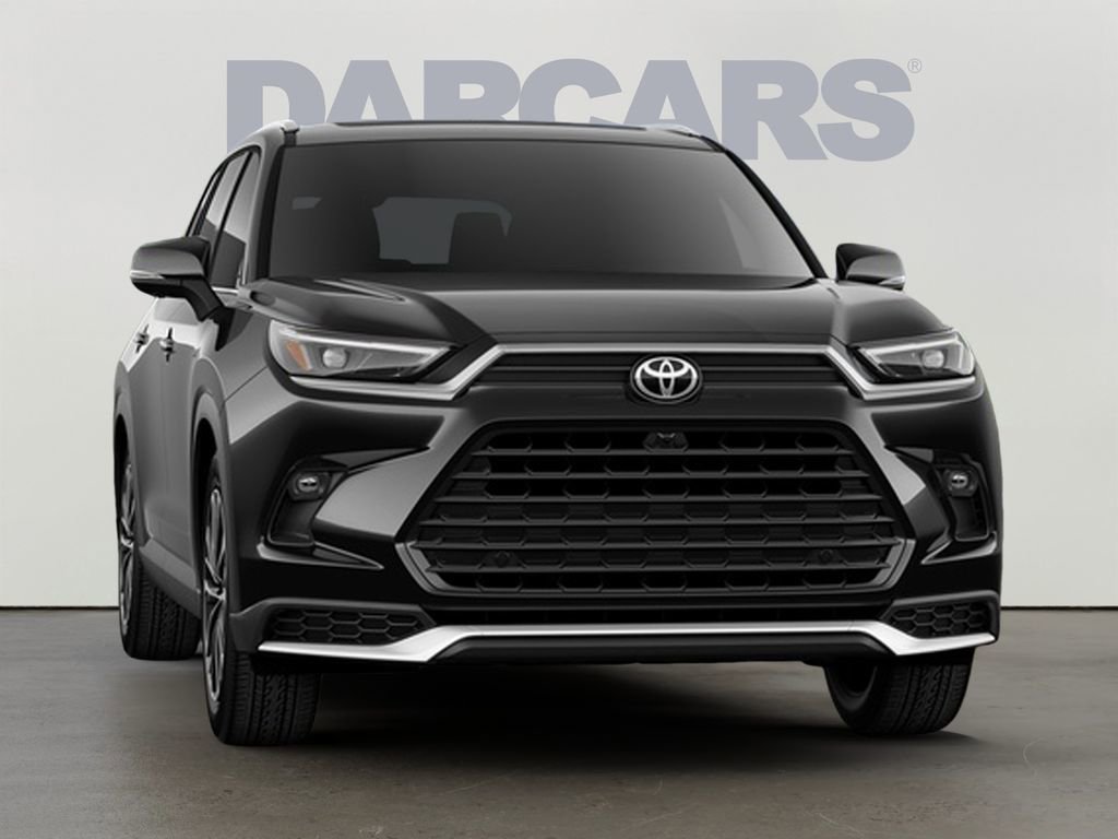 New 2026 Toyota Grand Highlander AWD Hybrid image 18