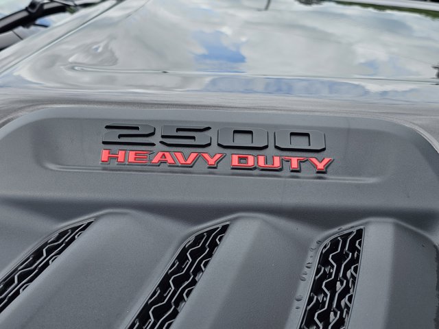 New 2026 RAM 2500 Tradesman AWD/4WD image 14