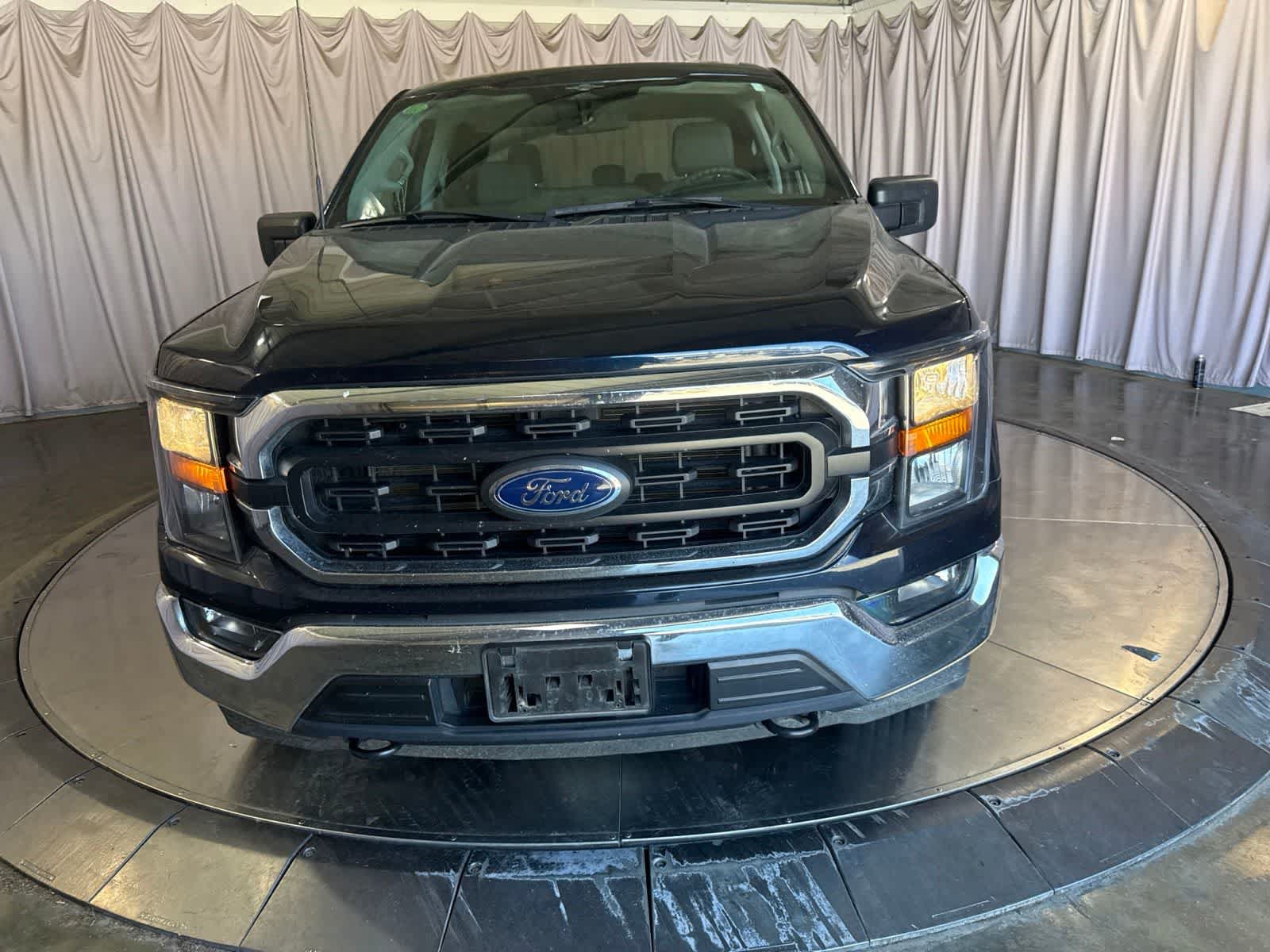 Used 2023 Ford F150 XLT AWD/4WD image 2