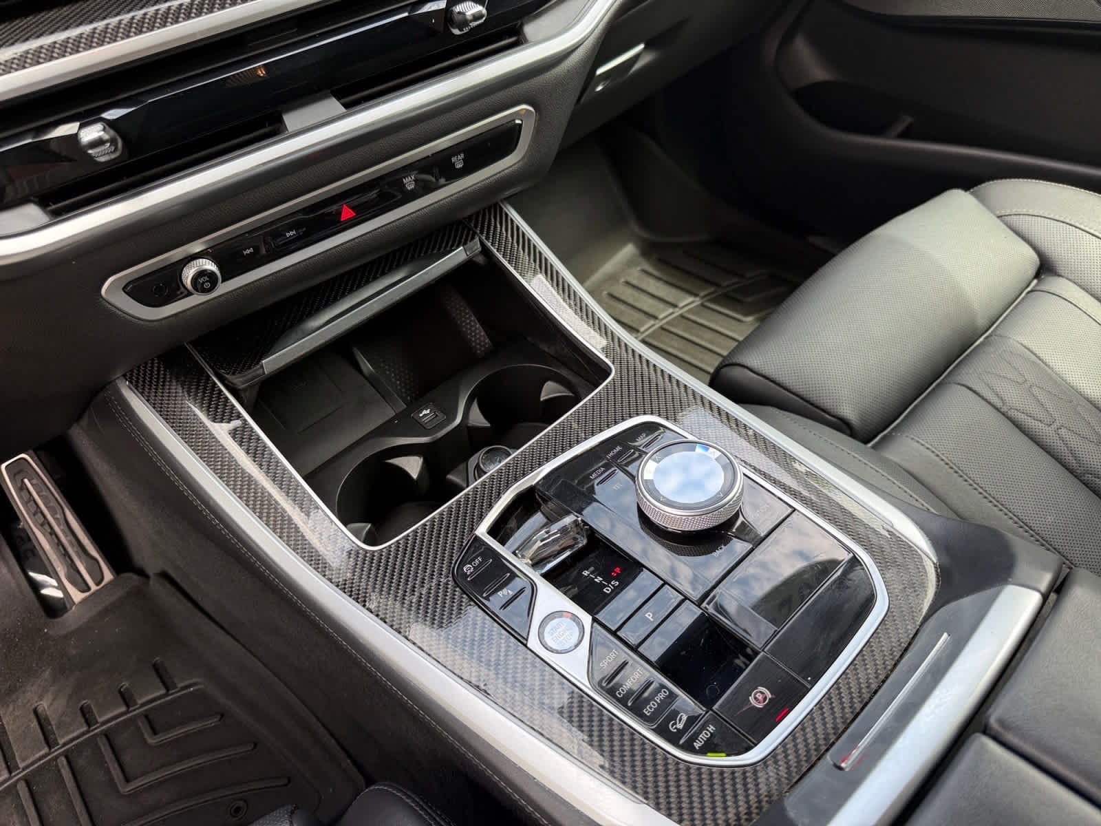 Used 2024 BMW X5 M60i AWD/4WD image 22
