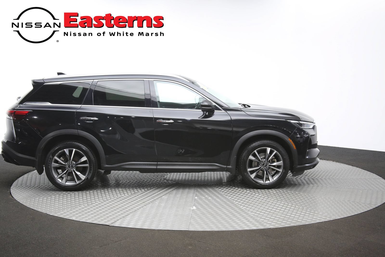 Used 2023 INFINITI QX60 Luxe w/ Cargo Package AWD/4WD image 49