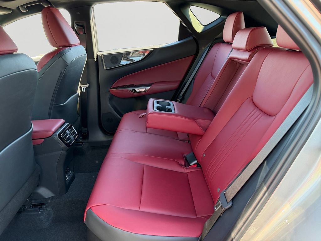 New 2026 Lexus NX 350h AWD w/ Premium Package image 8