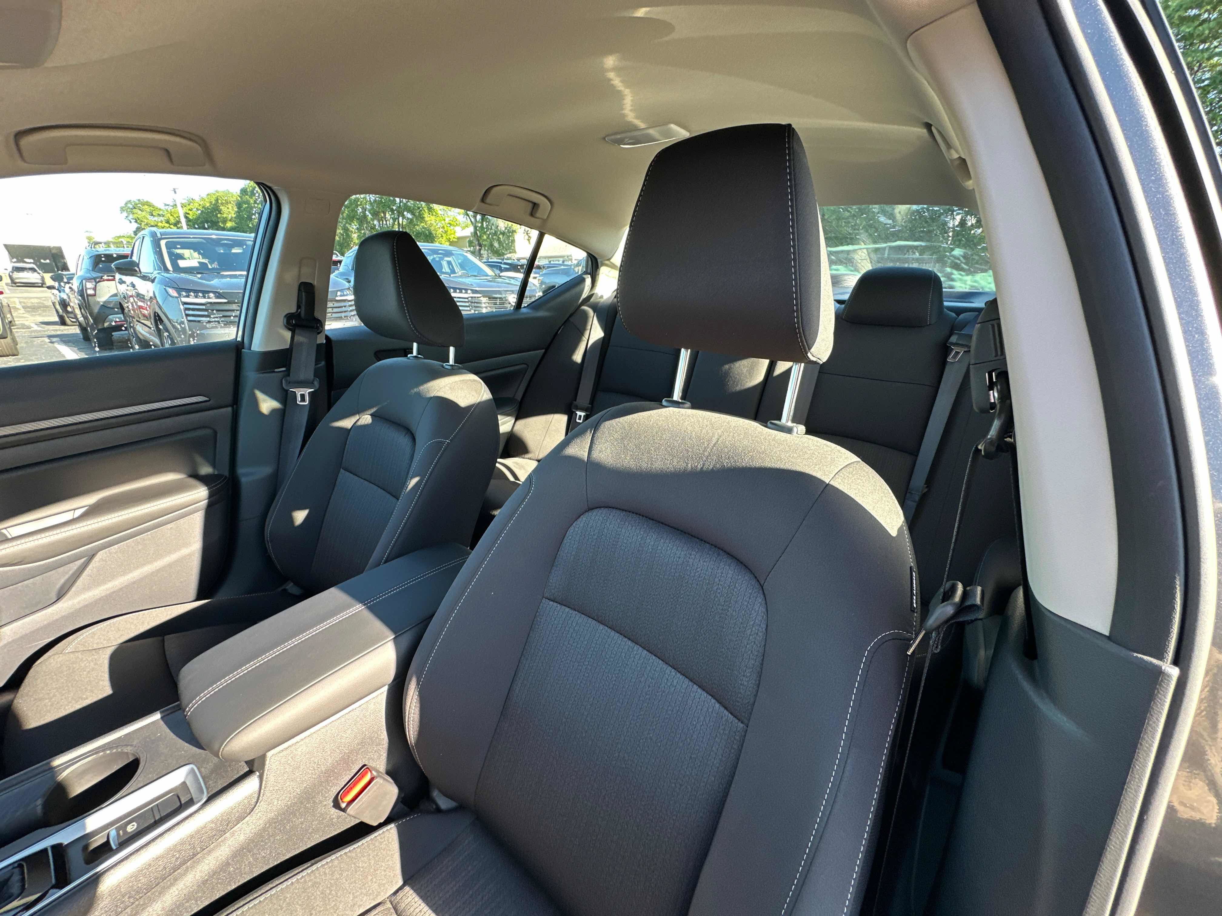 New 2026 Nissan Altima 2.5 SV AWD/4WD image 22