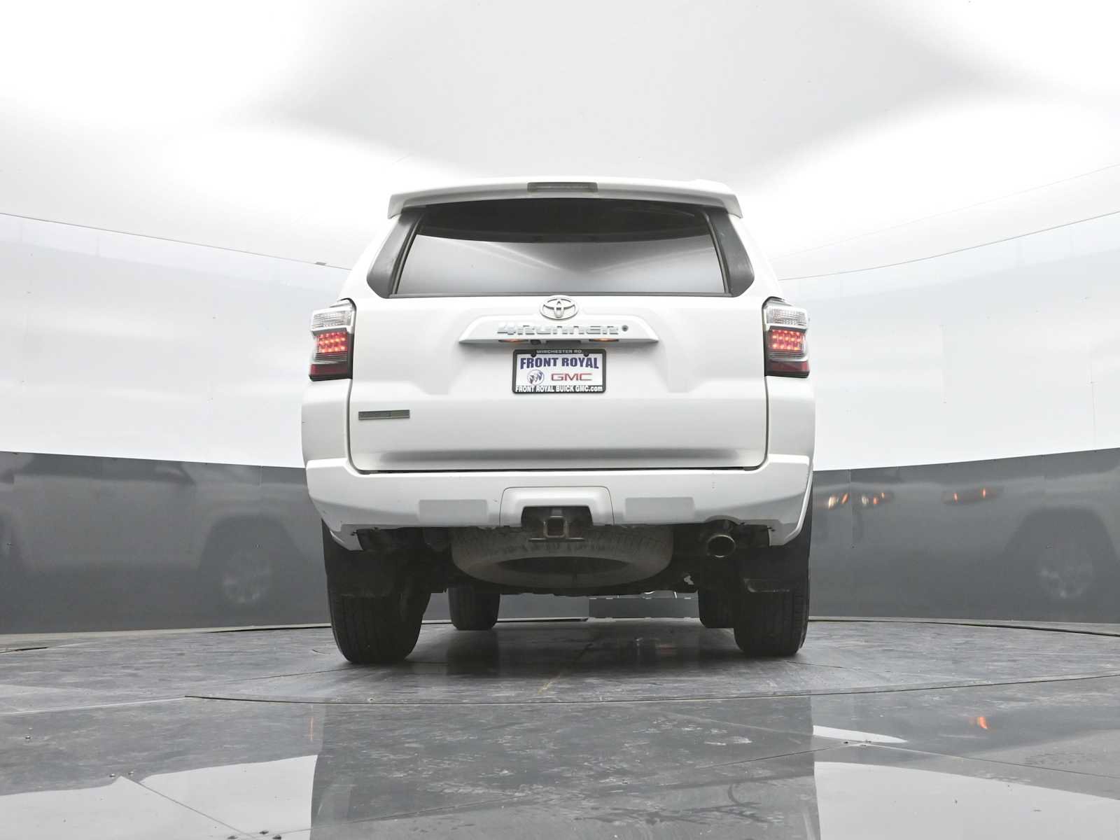 Used 2015 Toyota 4Runner SR5 Premium AWD/4WD image 22
