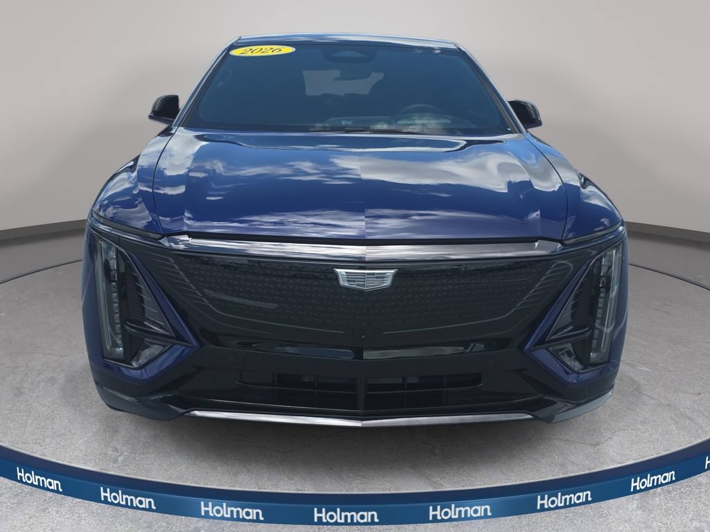 Used 2026 Cadillac Lyriq Signature Sport AWD/4WD image 3