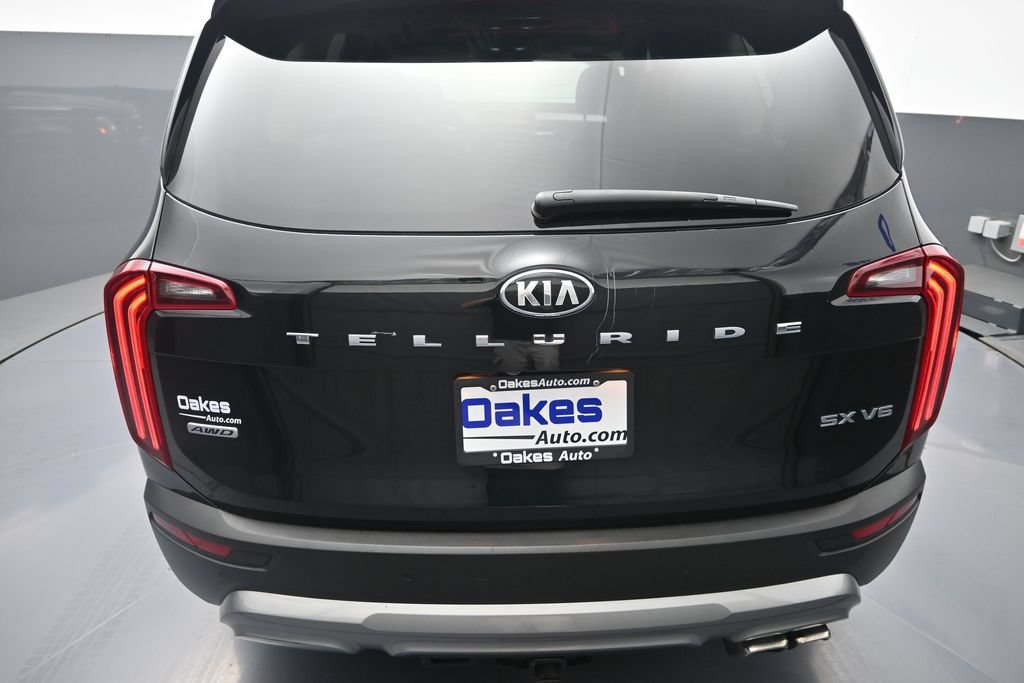 Used 2020 Kia Telluride SX w/ SX Prestige Package AWD/4WD image 35