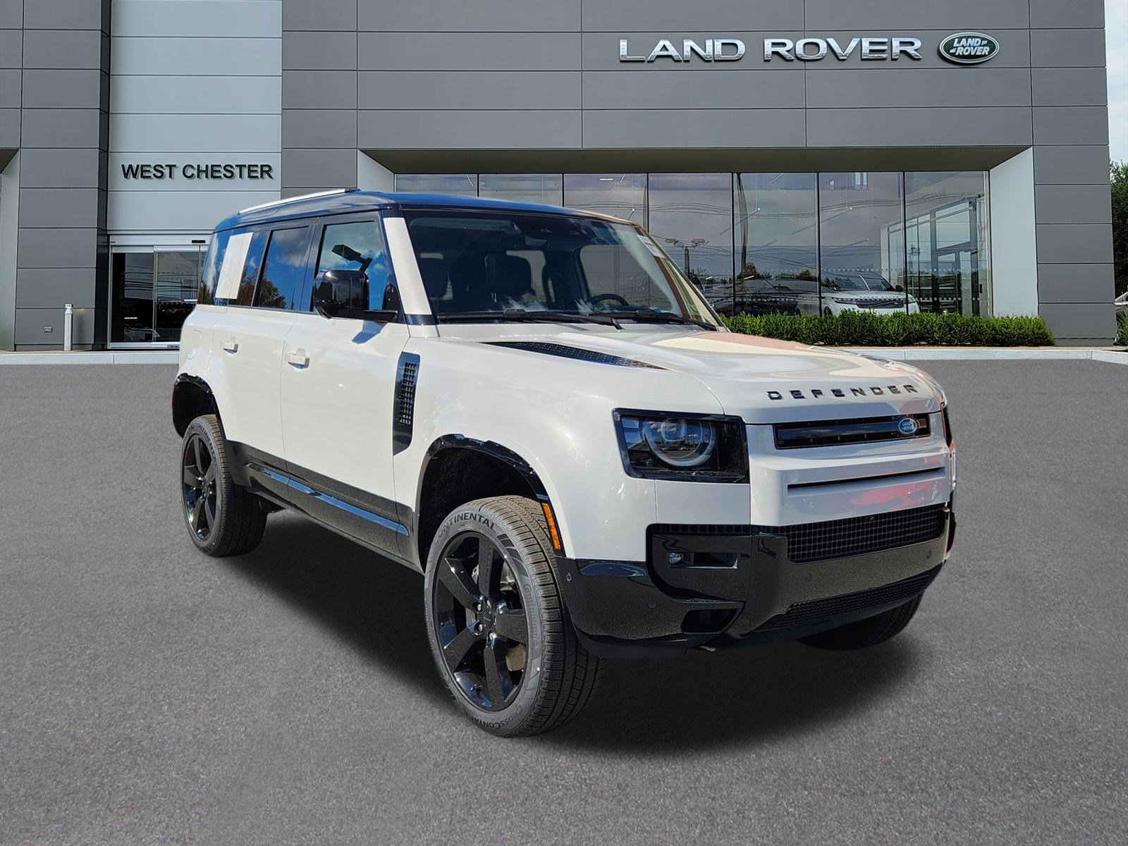 New 2026 Land Rover Defender 110 X-Dynamic SE image 2