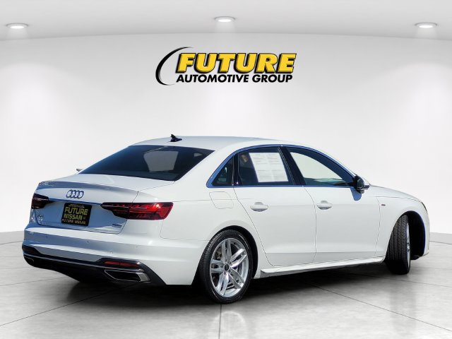 Used 2023 Audi A4 2.0T Premium Plus AWD/4WD image 4
