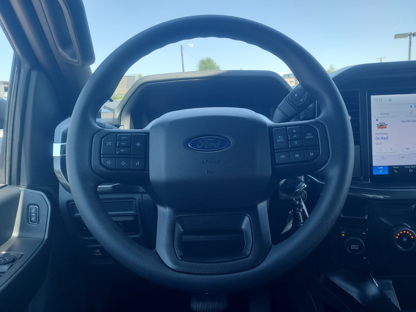 Used 2026 Ford F150 STX AWD/4WD image 9