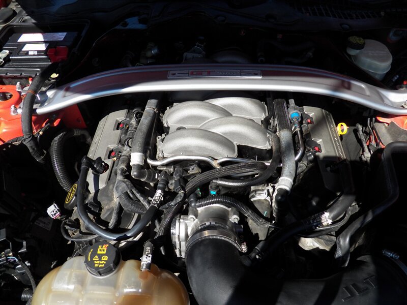Used 2016 Ford Mustang GT Premium w/ Equipment Group 401A RWD image 2