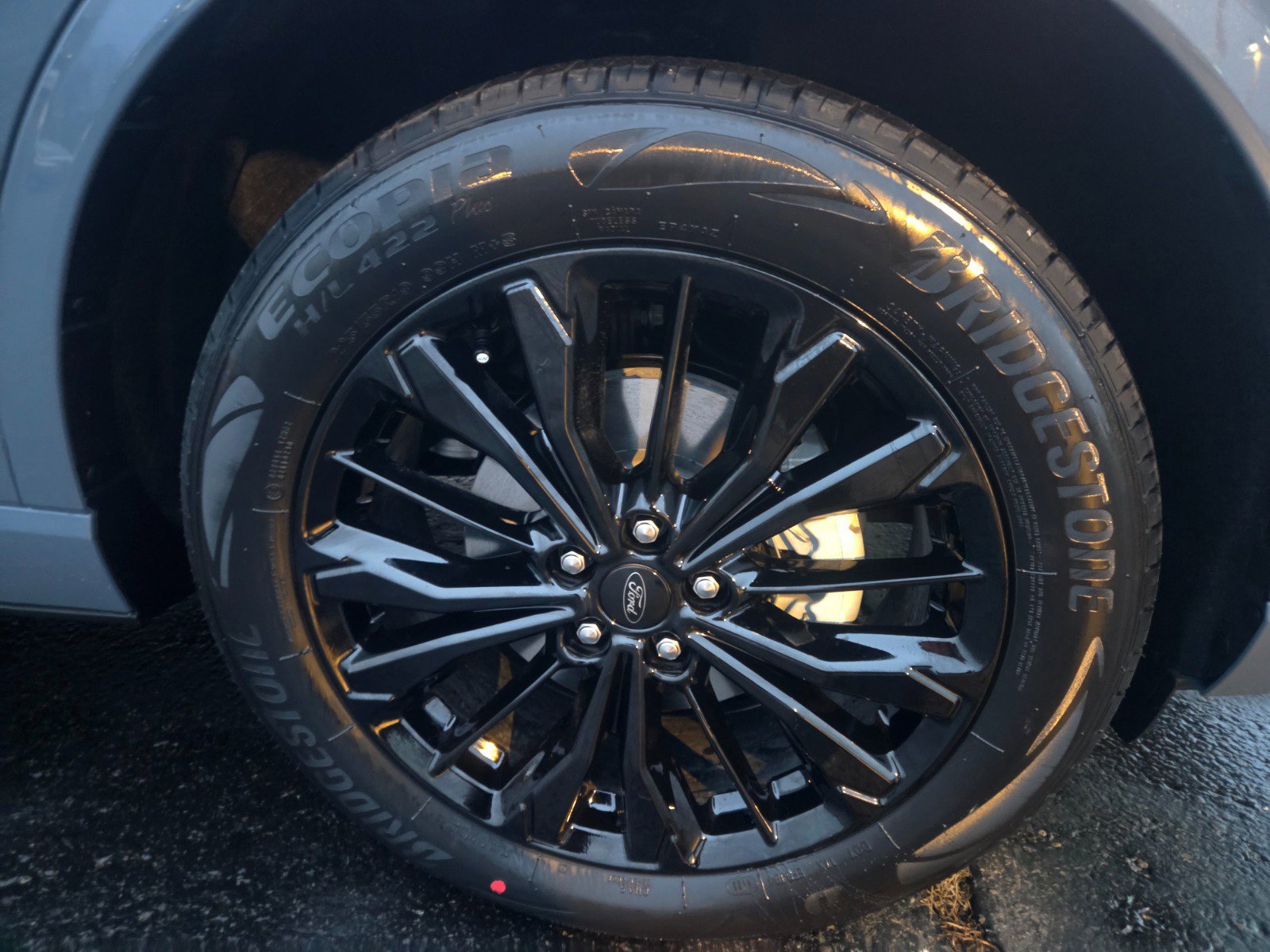 New 2026 Ford Escape ST-Line Elite w/ Equipment Group 501A image 30