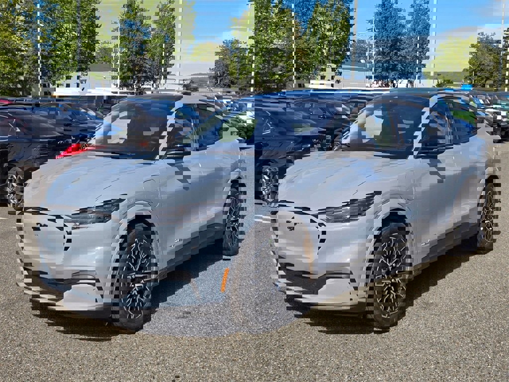 New 2025 Ford Mustang Mach-E Premium