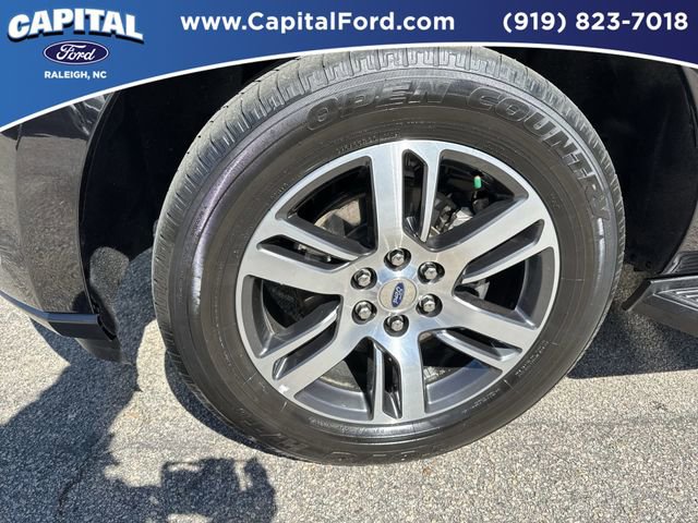 Certified 2024 Ford Expedition Max Limited RWD image 12