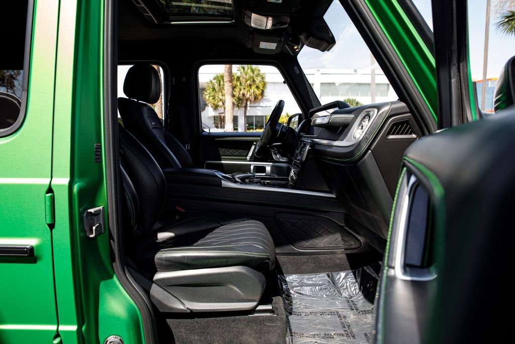 Used 2022 Mercedes-Benz G 63 AMG 4MATIC image 12