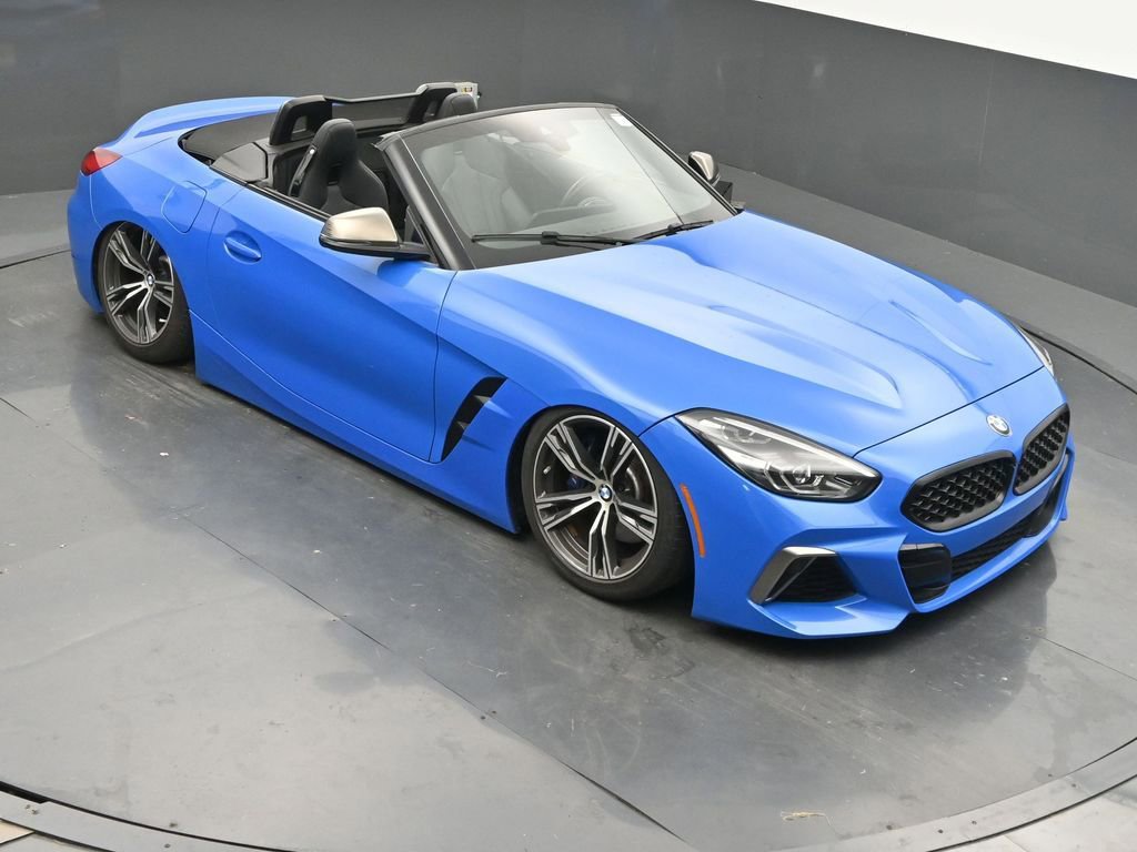 Used 2020 BMW Z4 M40i image 29