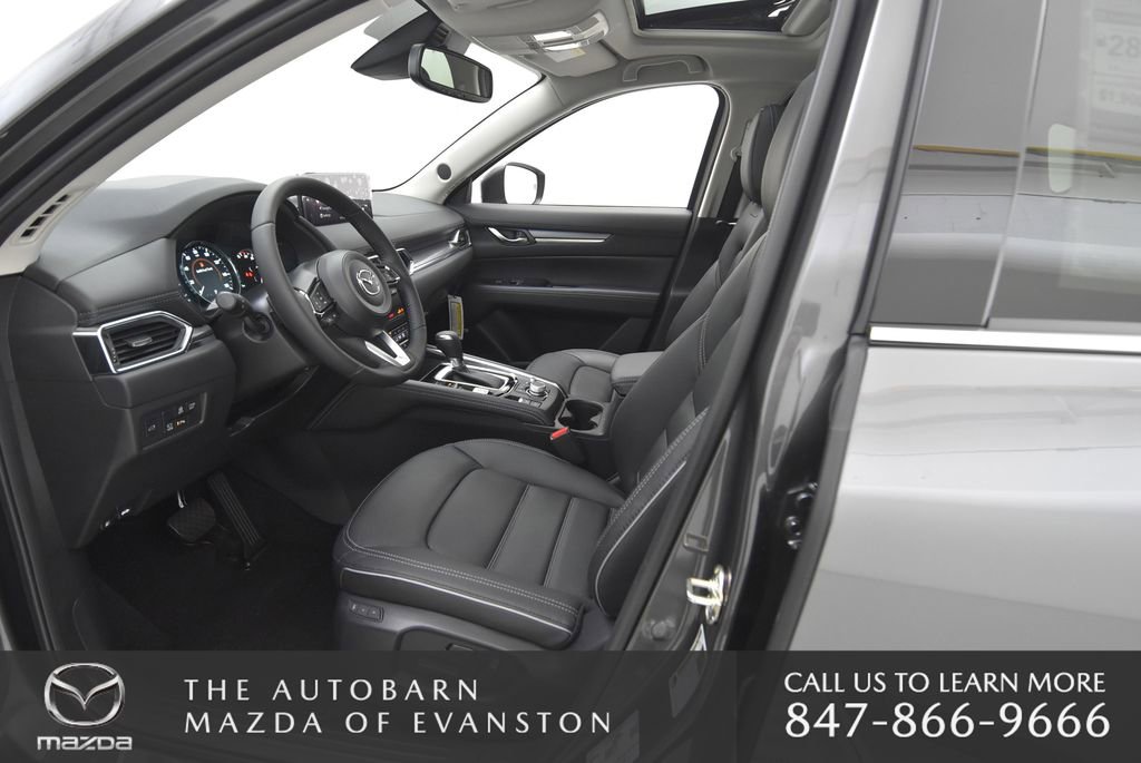 New 2025 MAZDA CX-5 AWD 2.5 S w/ Premium Plus Pkg image 21