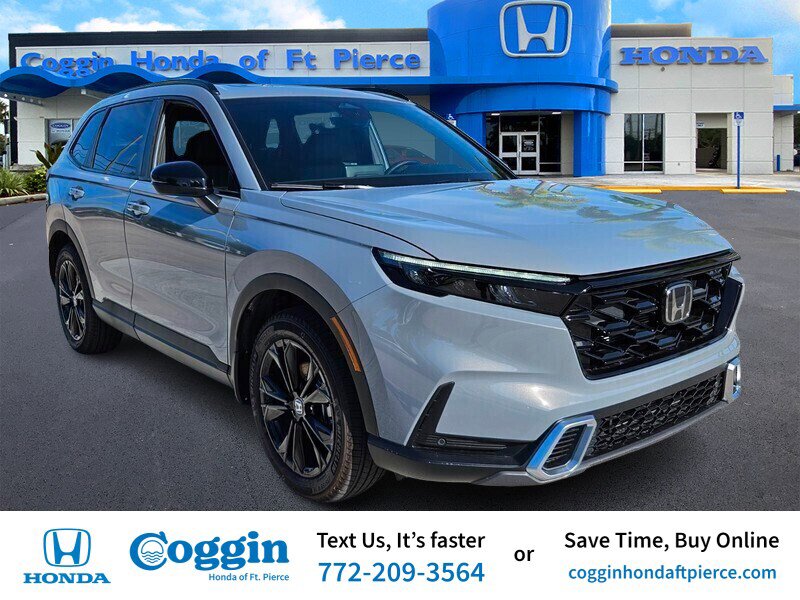 New 2026 Honda CR-V Sport Touring image 1