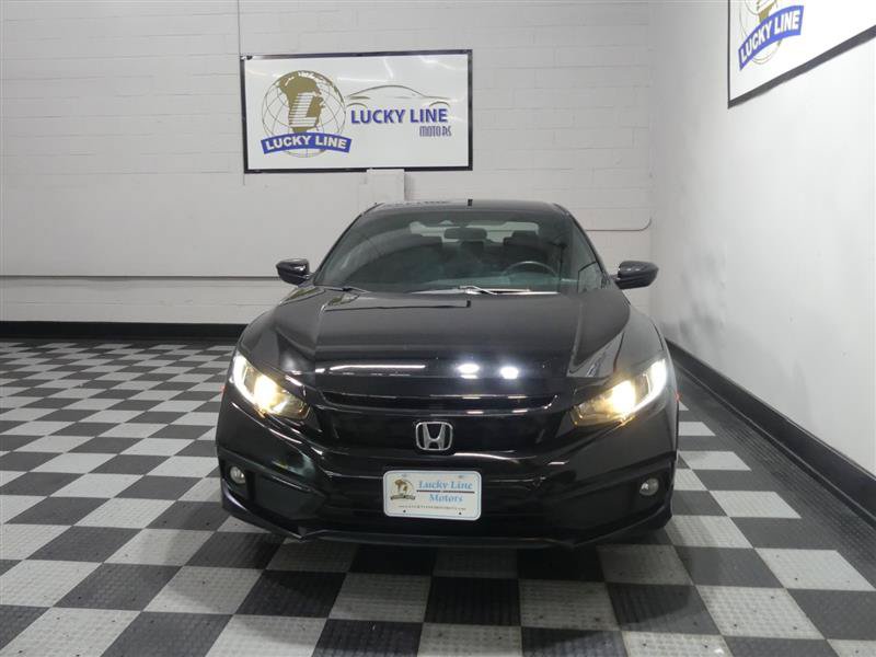 Used 2019 Honda Civic Sport image 2