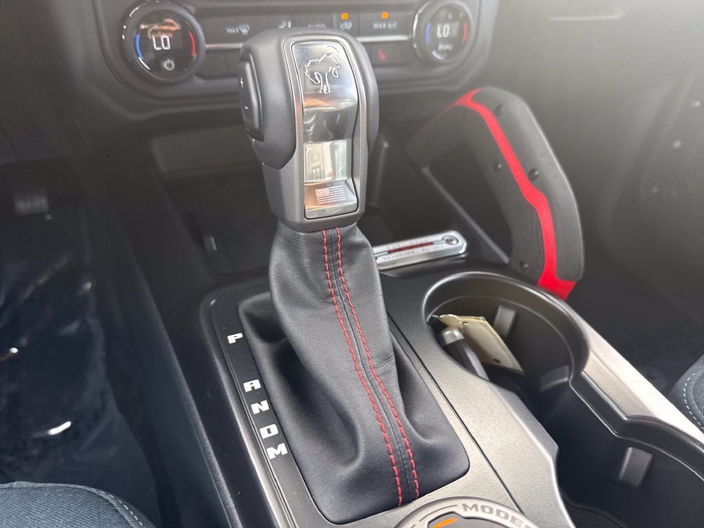 New 2026 Ford Bronco Heritage Edition AWD/4WD image 28