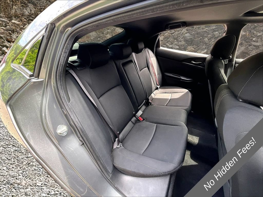 Used 2017 Honda Civic EX image 23