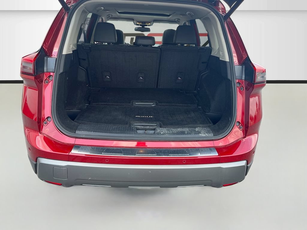 Used 2024 Nissan Rogue SL w/ SL Premium Package AWD/4WD image 27