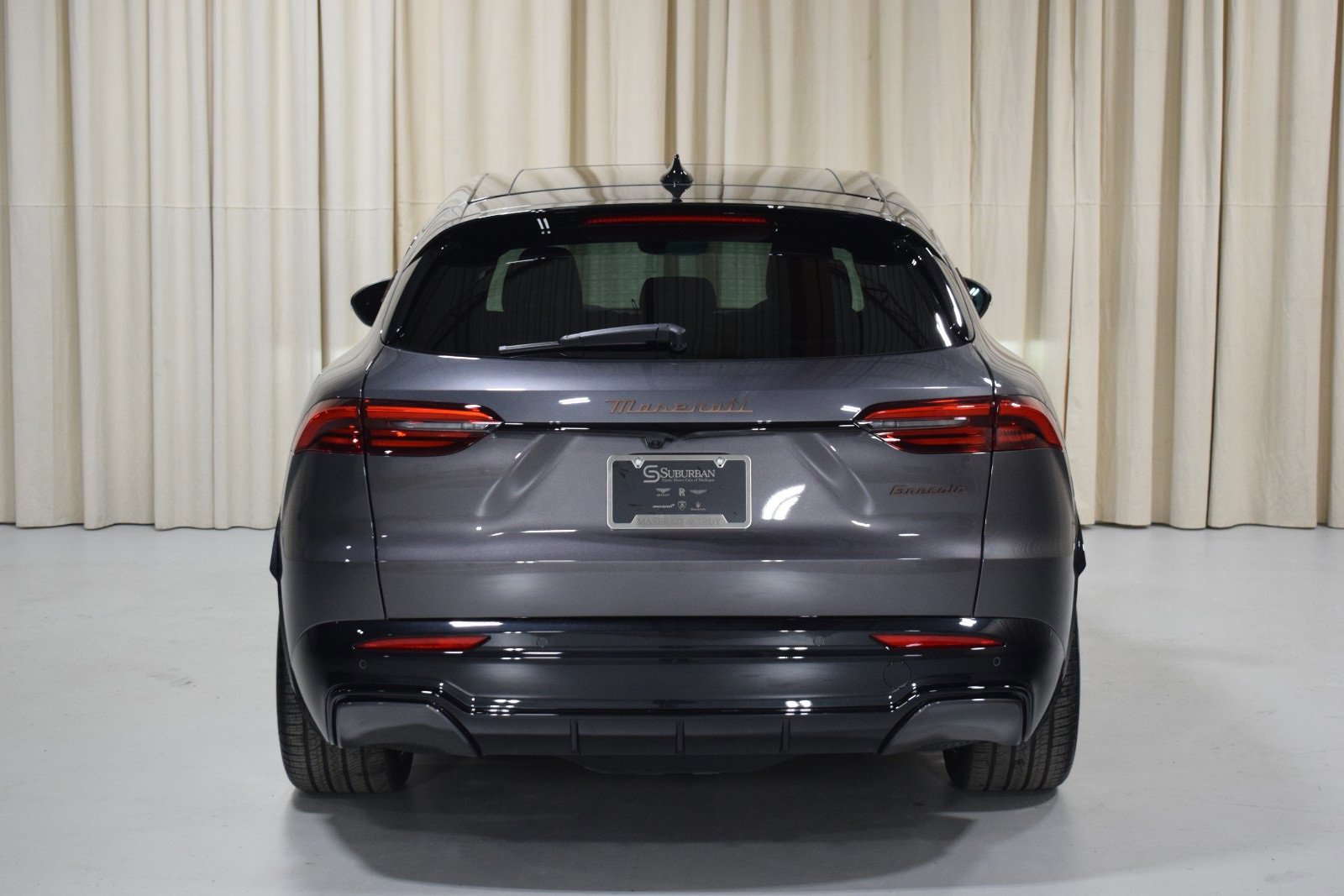 New 2025 Maserati Grecale Folgore image 15