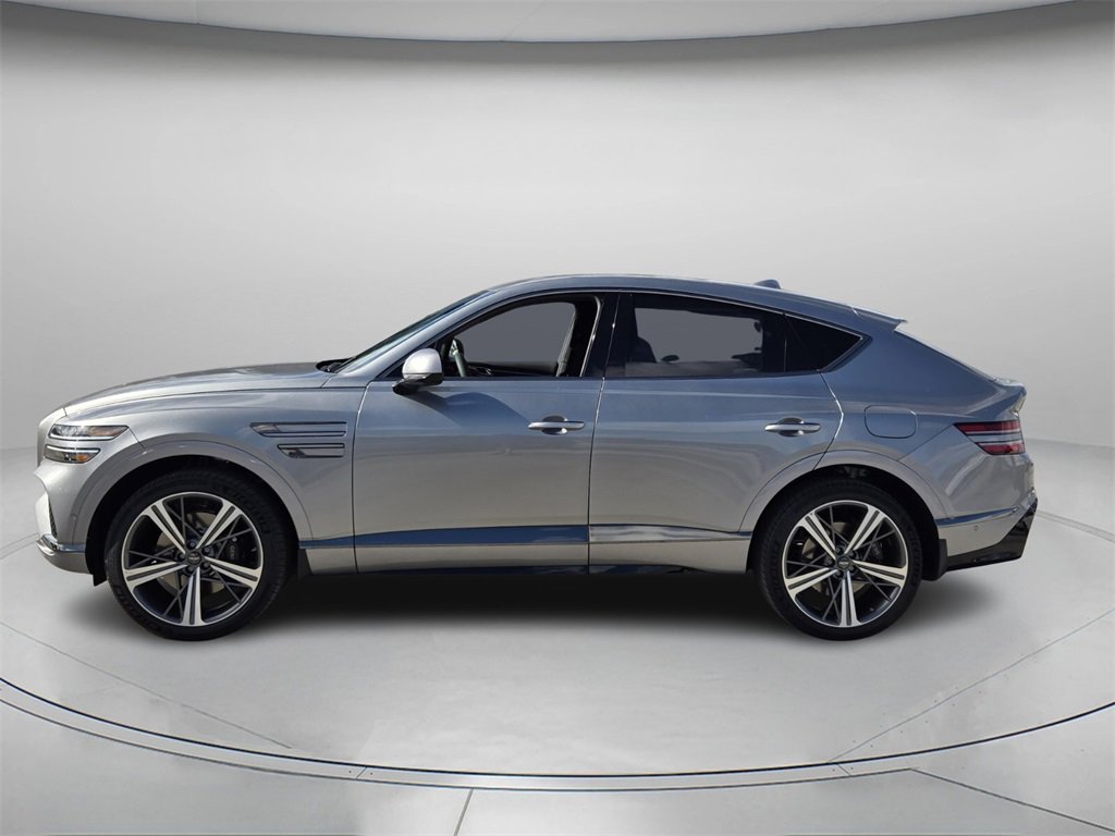 New 2026 Genesis GV80 3.5T e-SC image 2