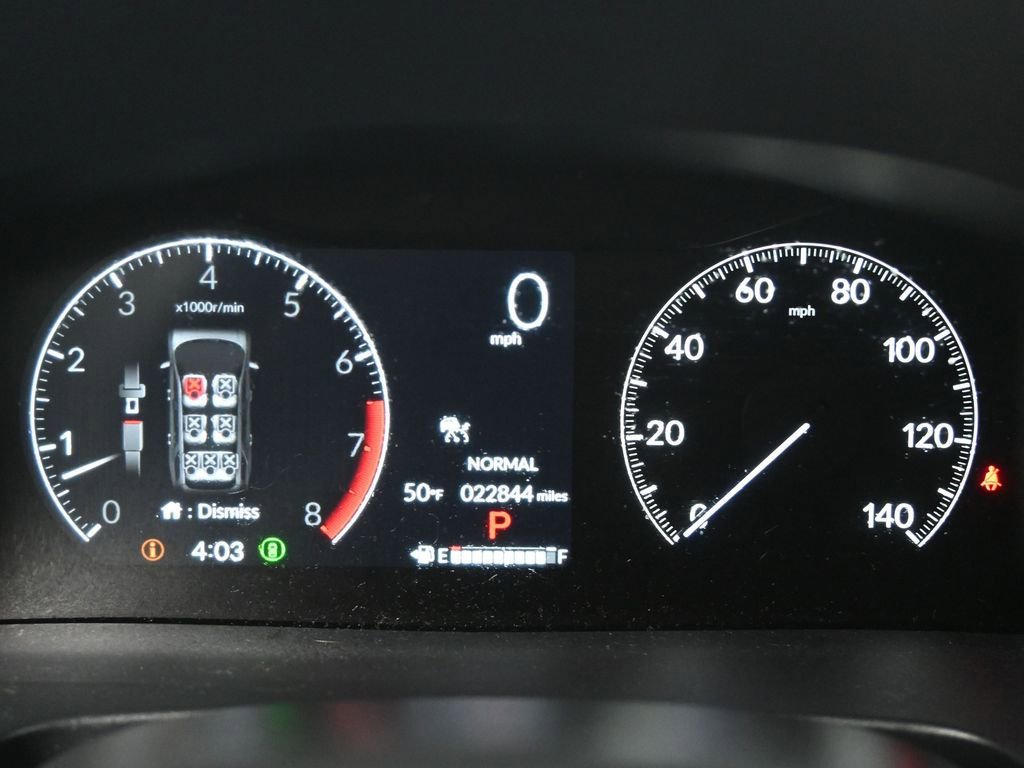 Used 2025 Honda Pilot TrailSport image 14