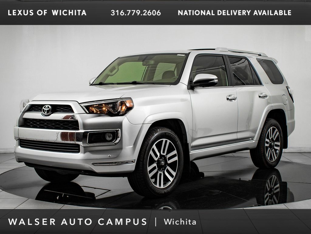 Used 2015 Toyota 4Runner Limited