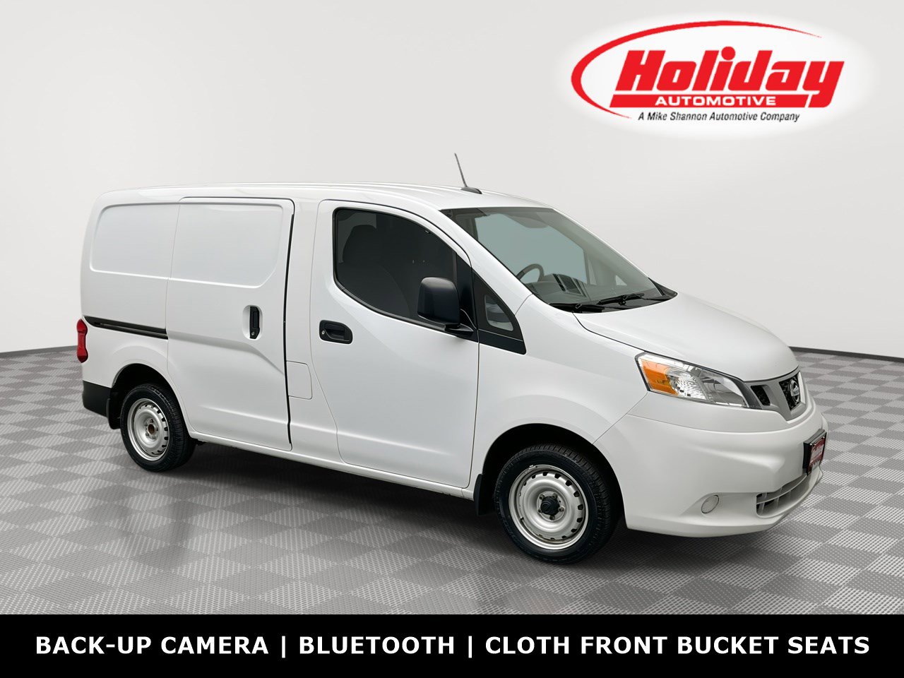 Used 2020 Nissan NV200 S video 1
