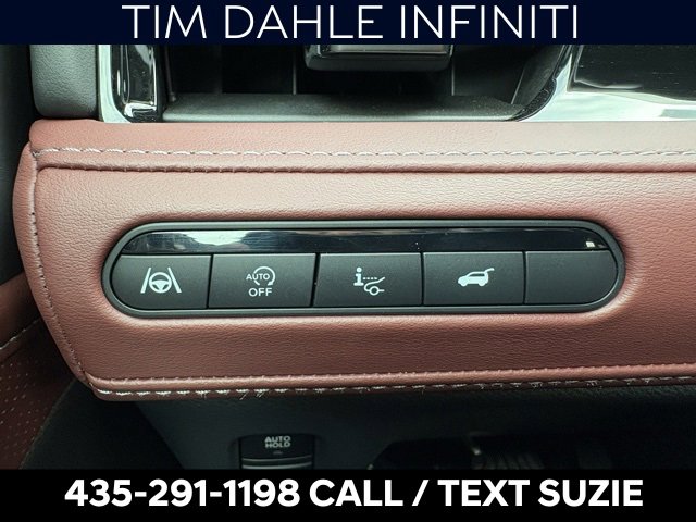 New 2026 INFINITI QX80 Autograph w/ Premium Cargo Package image 15