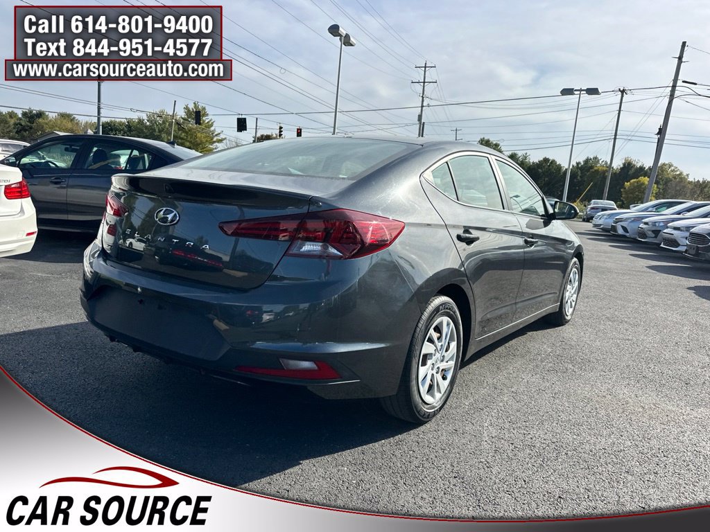 Used 2020 Hyundai Elantra SE FWD image 7