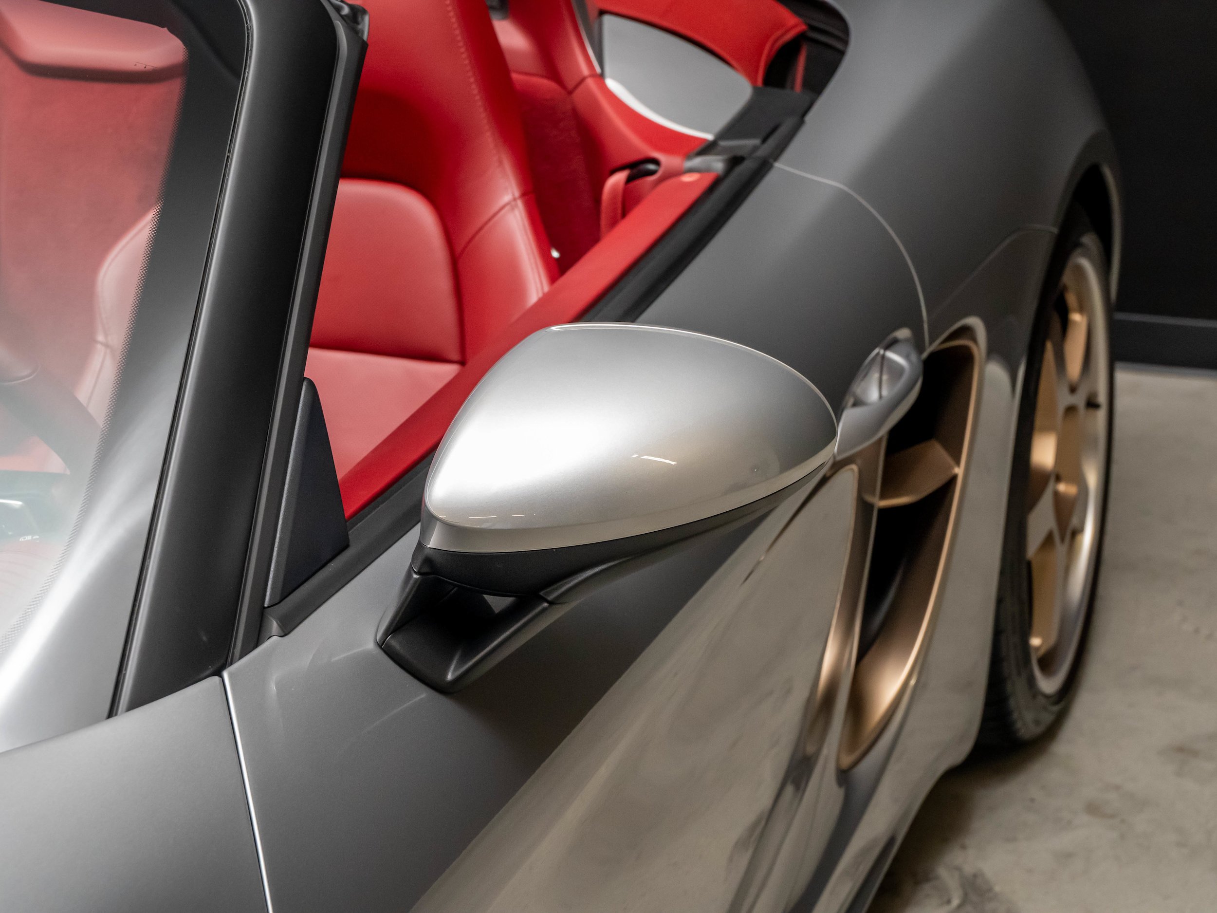 Certified 2022 Porsche 718 Boxster RWD image 13