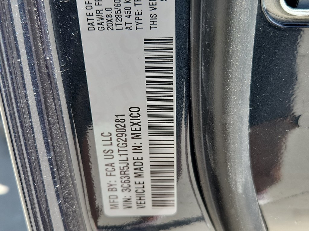 New 2026 RAM 2500 Big Horn AWD/4WD image 10