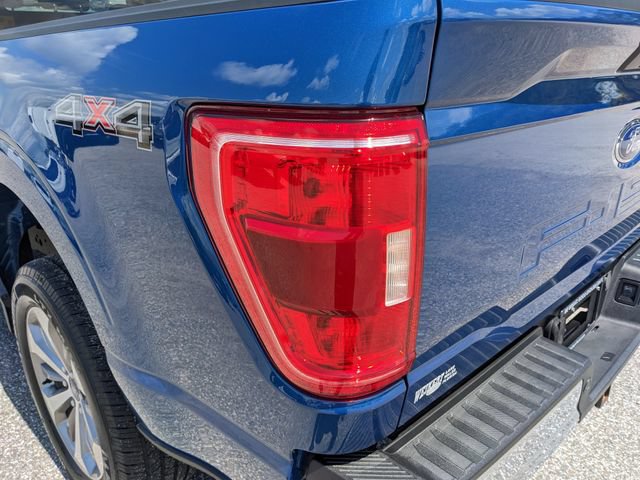 Certified 2023 Ford F150 XLT w/ Equipment Group 301A Mid AWD/4WD image 10