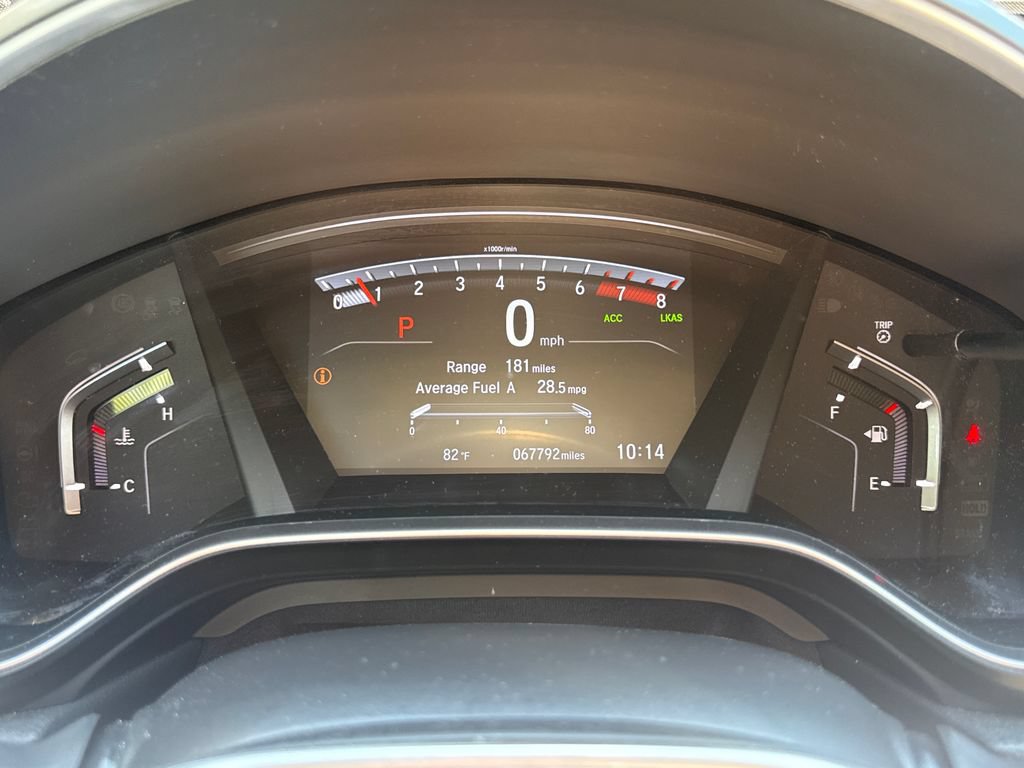 Used 2018 Honda CR-V EX-L image 21