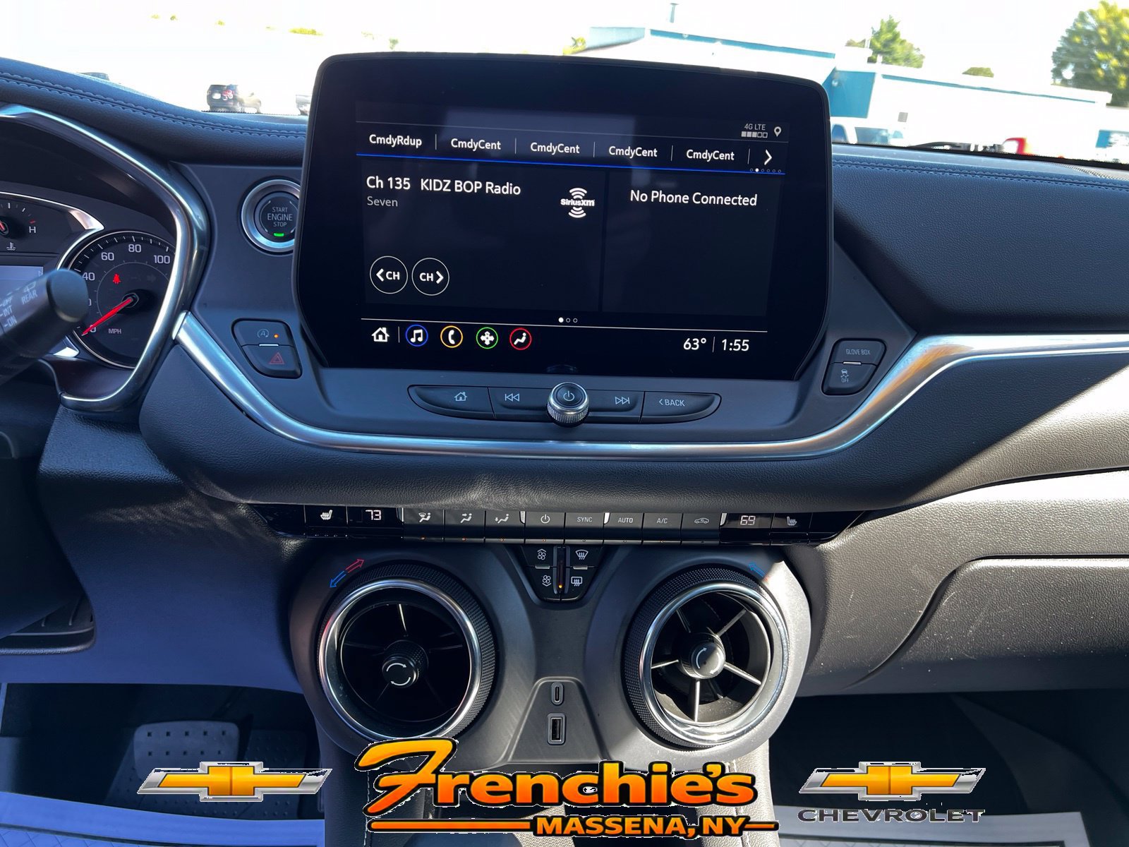 Used 2025 Chevrolet Blazer LT w/ LPO, Floor Liner Package AWD/4WD image 16